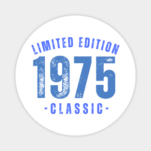 1975 Limited Edition Magnet